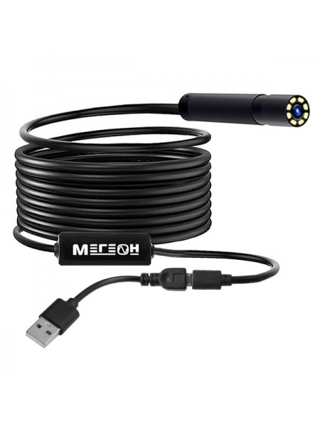 Видеоскоп-эндоскоп МЕГЕОН USB 33051