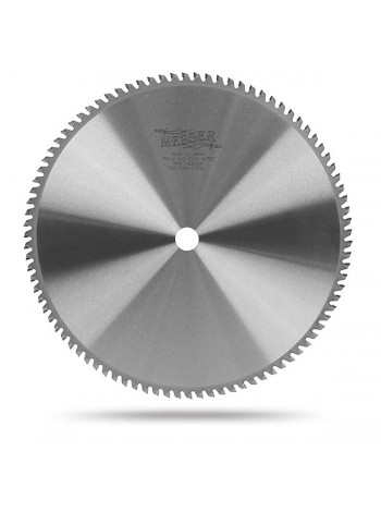 Пильный диск ТСТ по тонкой стали (355х25.4 мм) MESSER 10-40-358