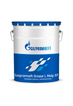Смазка Gazpromneft Grease L Moly EP 2 18 кг 2389906758