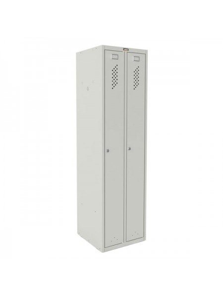 Металлический шкаф для раздевалок Gigant LS-21-50 S2309G520502