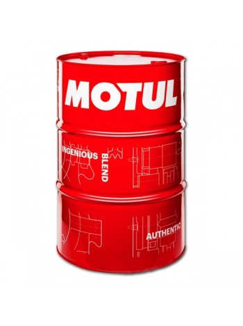 Моторное масло MOTUL 4100 Turbolight 10W40, 60 л 108633