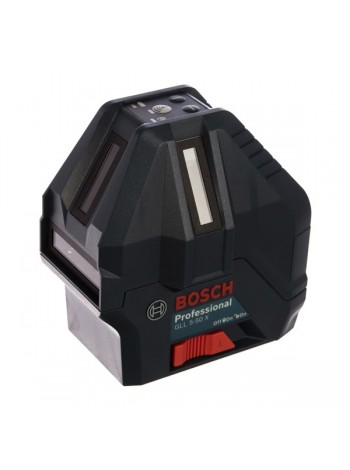 Нивелир Bosch GLL 5-50 + мини штатив 0.601.063.N00