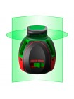 Лазерный нивелир CONDTROL Unix360 Green Pro