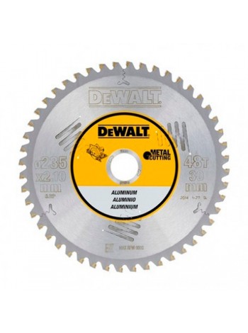 Пильный диск по алюминию EXTREME (235х30 мм; 48 зубьев TCG) Dewalt DT1913