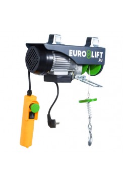 Электрическая стационарная лебедка EURO-LIFT DH400A 00018774