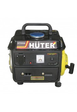Электрогенератор бензиновый HUTER НТ 950A