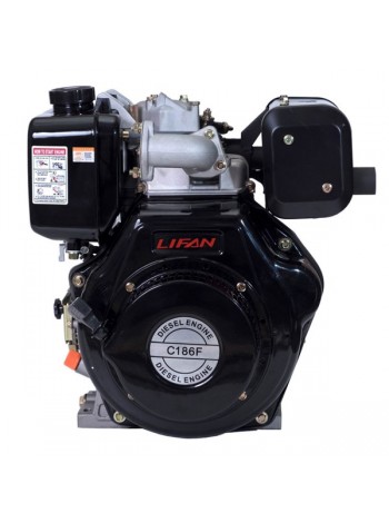 Двигатель LIFAN Diesel 186F D25 00-00000603