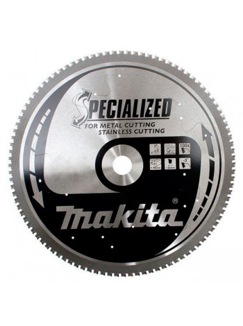 Пильный диск по металлу (305х25.4х1.95 мм; 100T) Makita B-35380