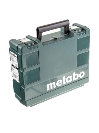 Аккумуляторный винтоверт Metabo BS18 Quick 602217500