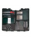 Аккумуляторный винтоверт Metabo PowerMaxx BS Basic Set 600080880