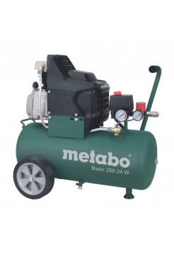 Масляный компрессор Metabo Basic250-24W 601533000