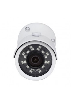 Уличная IP видеокамера Amatek AC-IS202A 3,6mm 3Мп/2Мп с ИК подсветкой 7000407