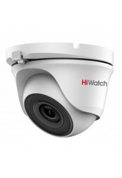 Камера для видеонаблюдения HiWatch DS-T123 2.8mm 00-00002695