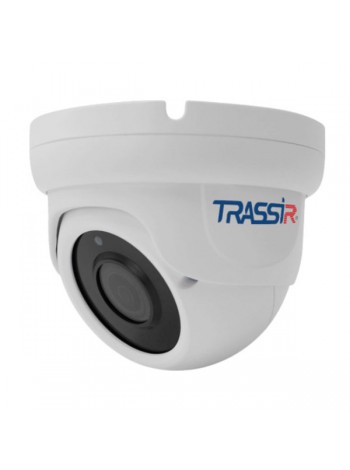IP-камера TRASSIR TR-D8121IR2W v3 2.8 УТ-00038174