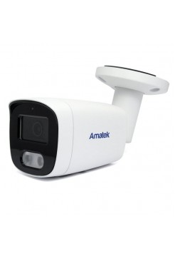 Уличная IP видеокамера Amatek AC-IS202AE 2.8 мм 3/2Мп 7000588