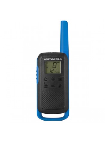 Рация Motorola Talkabout T62 BLUE B6P00811LDRMAW