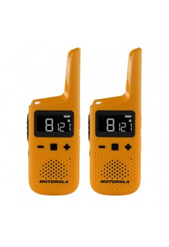 Комплект из двух радиостанций Motorola T72 TALKABOUT, D3P01611YDLMAW