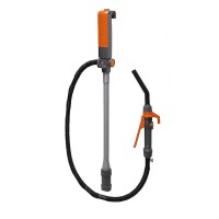 Электрический насос для перекачки жидкостей и ГСМ BERKUT SMART SP2000ЕР