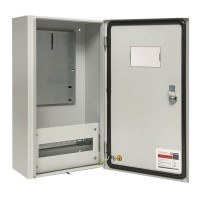 Учетный щит EKF ЩУ-3/1-0 (ЩУРН-3/12) IP54 PROxima mb54-3