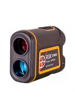Лазерный дальномер RGK D900