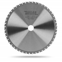 Диск пильный по стали (230х25.4 мм) MESSER 10-40-231
