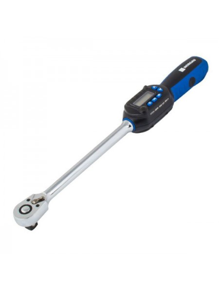 Динамометрический электронный ключ 1/2" 135Нм NTE13-135RR NORGAU 051130138