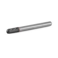 Твердосплавная борфреза тип С (20х25 мм; хв-к 6 мм) MESSER C2025M06