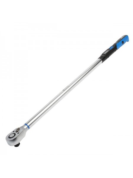 Динамометрический электронный ключ 3/4" 500Нм NTE14-500RR NORGAU 051130500