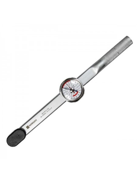 Динамометрический стрелочный ключ 1/2" 20-100Нм NORGAU 051117022
