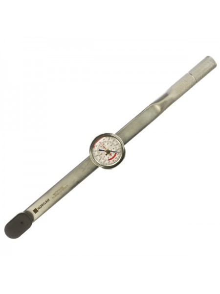 Динамометрический стрелочный ключ 1/2" 70-350Нм NORGAU 051117029