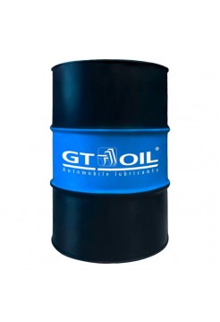 Антифриз GT OIL Polarcool Extra G12 красный, 220 кг 4665300010249