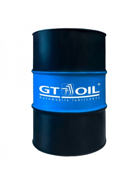 Антифриз GT OIL Polarcool Extra G12 красный, 220 кг 4665300010249
