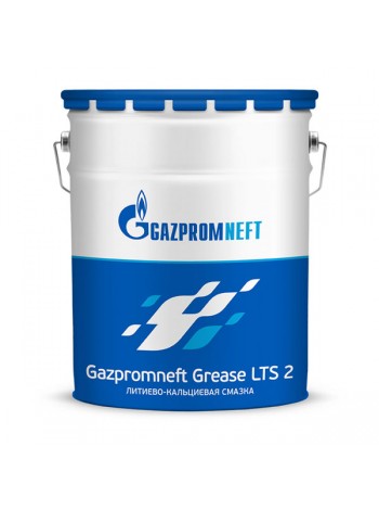 Смазка Gazpromneft Grease LTS 2 18 кг 2389906766