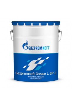 Смазка многоцелевая Grease L EP 2 18 кг Gazpromneft 2389906739