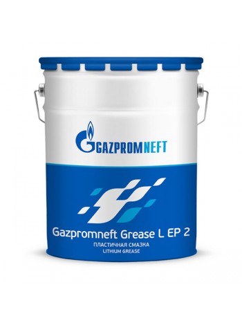 Смазка многоцелевая Grease L EP 2 18 кг Gazpromneft 2389906739
