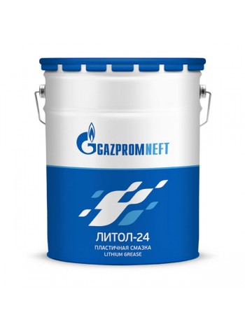 Смазка ЛИТОЛ-24 18 кг Gazpromneft 2389904078