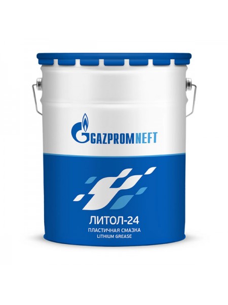 Смазка ЛИТОЛ-24 18 кг Gazpromneft 2389904078