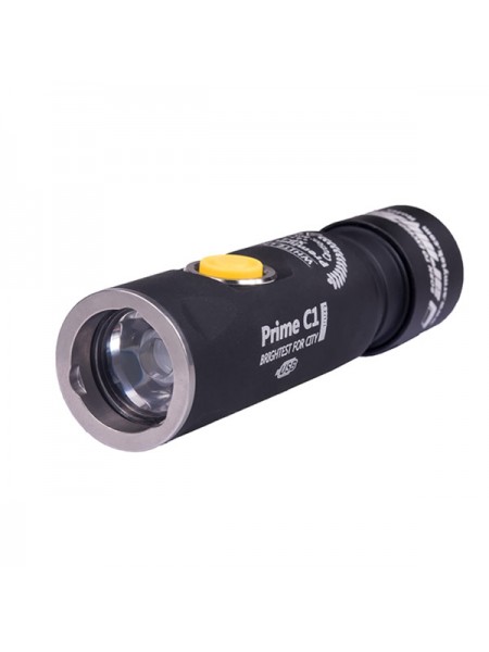 Фонарь Armytek Prime C1 Pro Magnet USB+18350 XP-L (теплый свет)