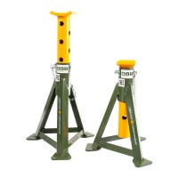 Подставки страховочные Дело Техники 3 т, 295-438 мм, 2 шт. 900203