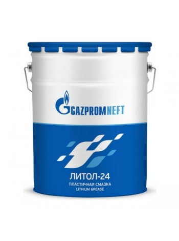 Смазка ЛИТОЛ-24 8 кг Gazpromneft 2389906897