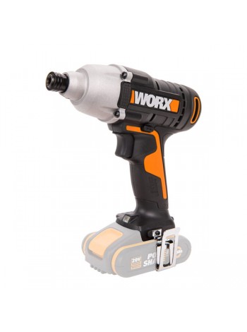 Ударный аккумуляторный винтоверт WORX WX291.9