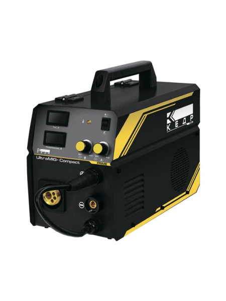 Полуавтомат КЕДР UltraMIG-200 Compact 220В 40-200А 8012516
