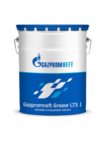 Смазка Gazpromneft Grease LTS 1 18 кг 2389906764