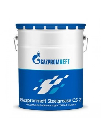 Смазка Gazpromneft Steelgrease CS2 20л,18кг 2389906761