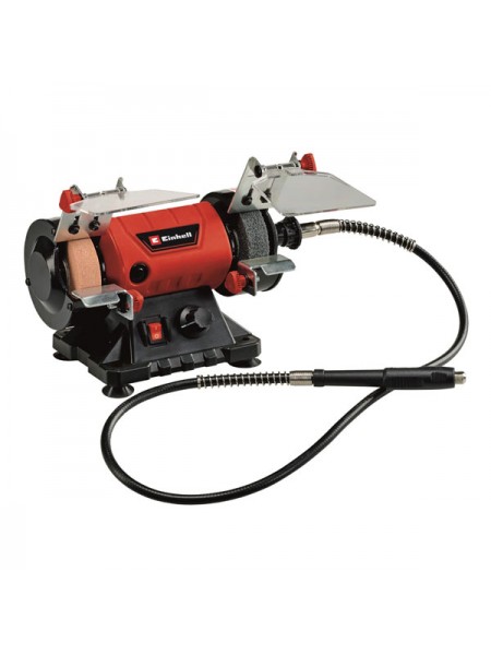 Точильный станок с гибким валом Einhell TC-XG 75 Kit 4412559