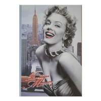 Сейф-книга Cassida Marilyn Monroe, ключевой замок 000033