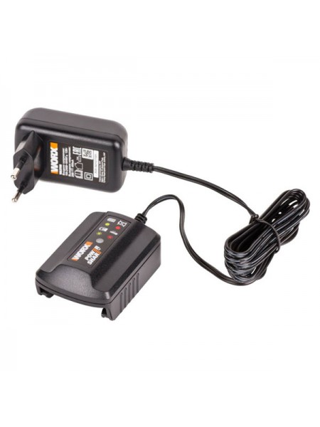 Зарядное устройство (20 В; 0.4 A) WORX WA3760