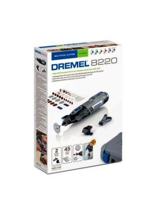 Аккумуляторный многофункциональный инструмент Dremel 8220 2/45 F0138220JJ