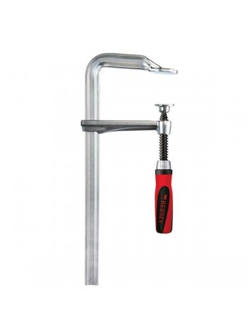 Цельнометаллическая струбцина BESSEY BE-GZ16-2K, 160 мм