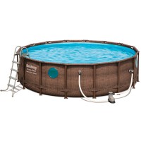 Каркасный бассейн BestWay 488х122см 56725 BW